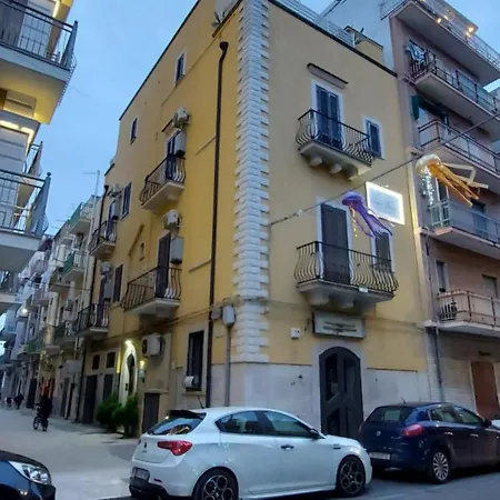 Pugliamare Semesterbostad *