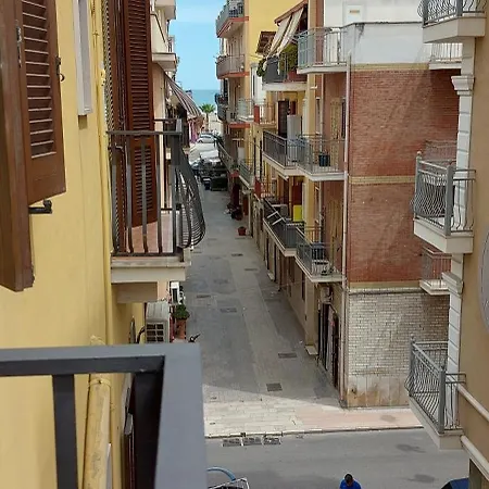 Semesterbostad Pugliamare *