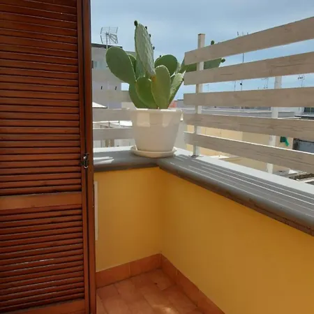 Semesterbostad Pugliamare