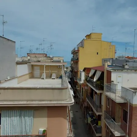 Semesterbostad Pugliamare *