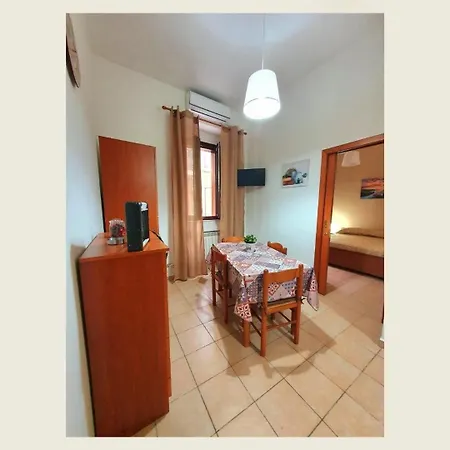 Semesterbostad Pugliamare Margherita Di Savoia