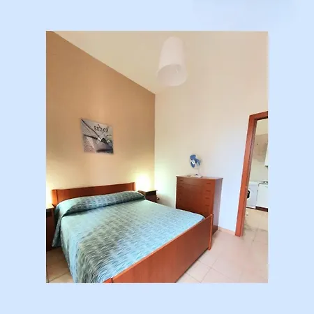 Semesterbostad Pugliamare Margherita Di Savoia