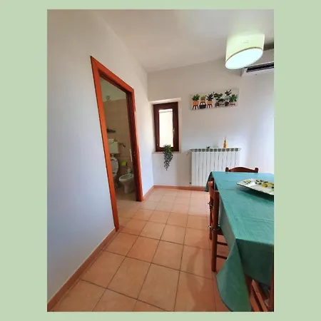 Semesterbostad Pugliamare *