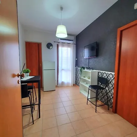 Semesterbostad Pugliamare Margherita Di Savoia