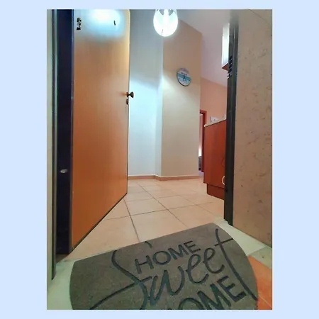 Semesterbostad Pugliamare Margherita Di Savoia