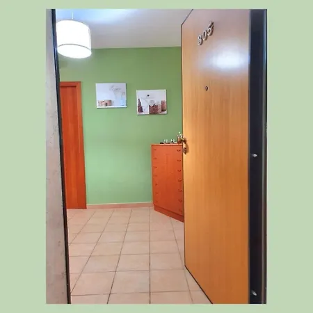 Semesterbostad Pugliamare