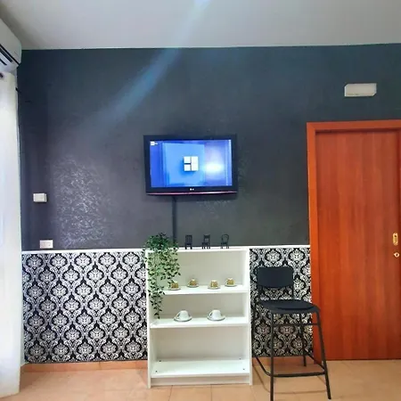 Semesterbostad Pugliamare *