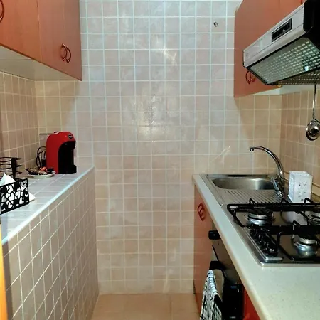 Semesterbostad Pugliamare