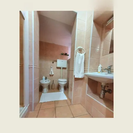 Semesterbostad Pugliamare Margherita Di Savoia