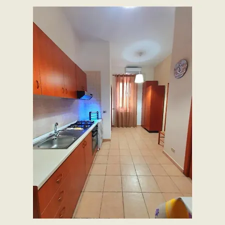 Semesterbostad Pugliamare