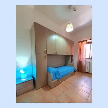 Semesterbostad Pugliamare *