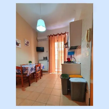 Semesterbostad Pugliamare Margherita Di Savoia