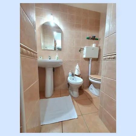 Semesterbostad Pugliamare Margherita Di Savoia