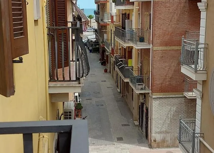 בית נופש Pugliamare *