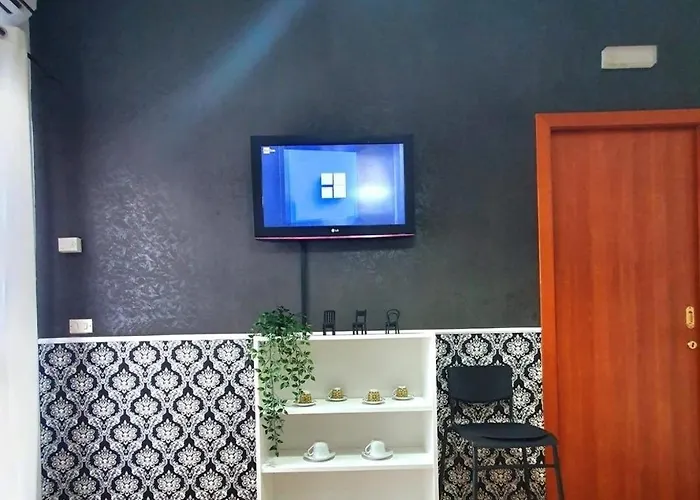 בית נופש Pugliamare *