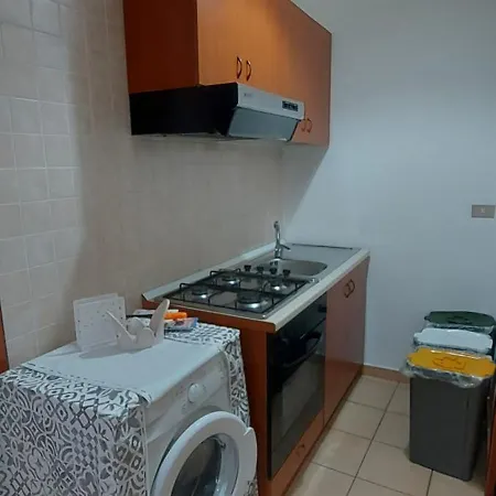 Holiday home Pugliamare Margherita Di Savoia